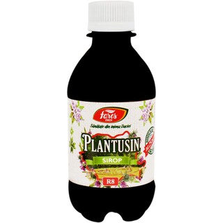 Fares | Sirop Plantusin 250ml