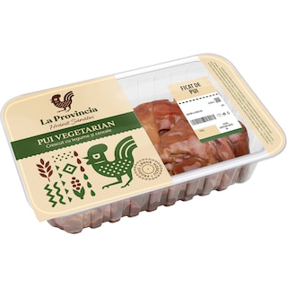 La Provincia | Puiul Vegetarian | Ficat de pui