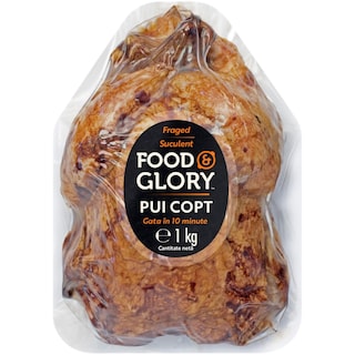 Food & Glory | Pui copt 1kg