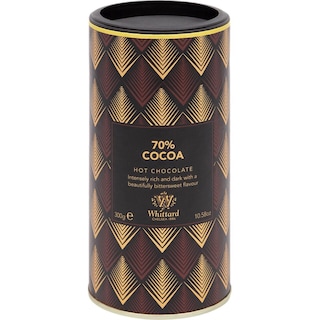 Whittard | Ciocolata calda 70% cacao 300g