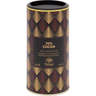 Ciocolata calda 70% cacao 300g