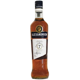 Alexandrion | Brandy 7 stele 0.7L