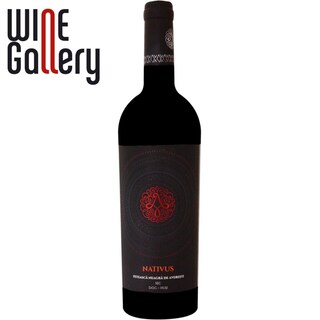 Nativus | Vin rosu Feteasca Neagra de Averesti 0.75L