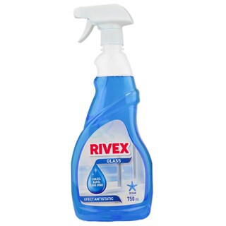 Rivex | Detergent pentru geam cu pulverizator 750ml