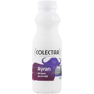 Colectar | Ayran de bivolita min 4.5% grasime 400g
