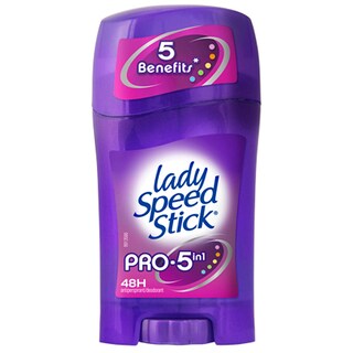 Lady Speed Stick | Deodorant solid Pro 5in1 45g