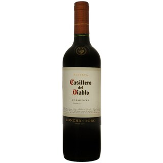 Casillero del Diablo | Vin rosu Carmenere 0.75l
