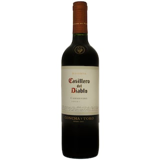 Casillero del Diablo | Vin rosu Carmenere 0.75l