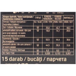 Ferrero Collection | Bomboane asortate 172g