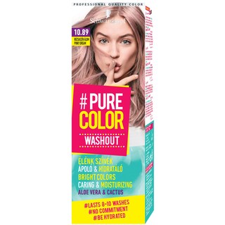 PURE COLOR | Vopsea de par pinky dream 10.89 60ml