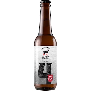 Capra Noastra | Bere saison artizanala 330ml