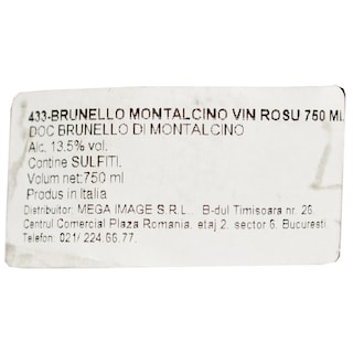 Astorre Noti | Vin rosu Brunello di Montalcino 0.75L