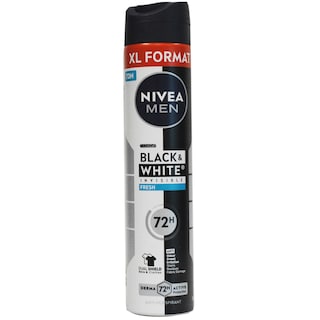 Nivea Men | Deodorant spray Black & White Fresh 200ml