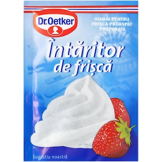 Dr. Oetker | Intaritor de frisca 8g