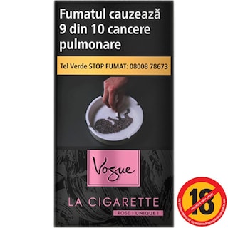 Vogue | Tigari Unique Rose