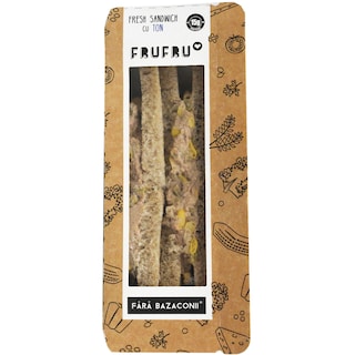Frufru | Fresh sandvis cu ton 180g