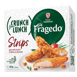 Fragedo | Strips din piept de pui in invelis crocant 320g