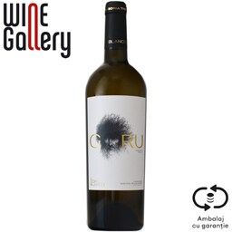 Ego Bodegas | Vin alb sec El Goru Blanco 0.75L
