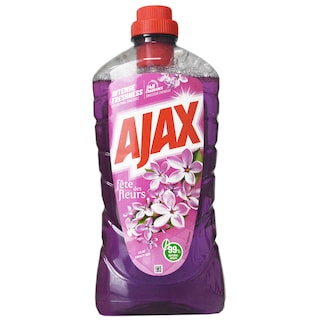 Ajax | Solutie curatare Floral Fiesta Lilac Breeze 1L