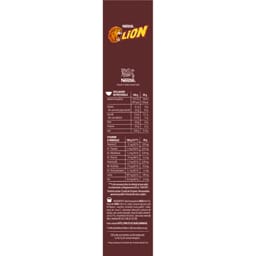 Lion | Cereale cu caramel si ciocolata 450g
