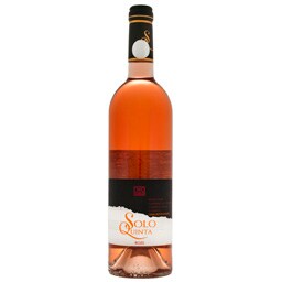 Solo Quinta | Vin roze cupaj 750ml