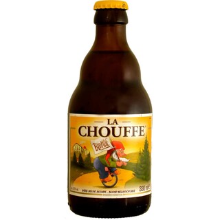 La Chouffe | Bere blonda 0.33L