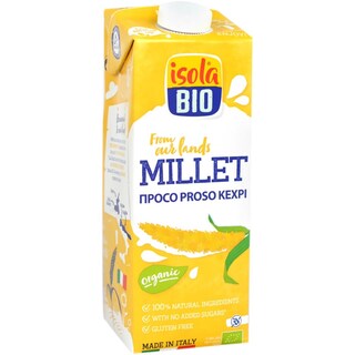 Isola Bio | Bautura din mei eco 1L