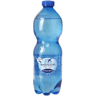 San Benedetto | Apa minerala carbogazificata 500ml