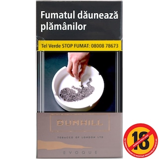 Dunhill | Evoque | Tigari Japanese Rose