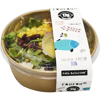Frufru | Salata fresh cu ton 315g