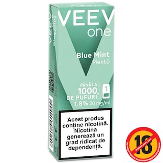 VEEV | One | Capsula Blue Mint