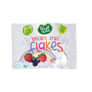 Fruit Bowl | Fulgi din fructe Unicorn 18g