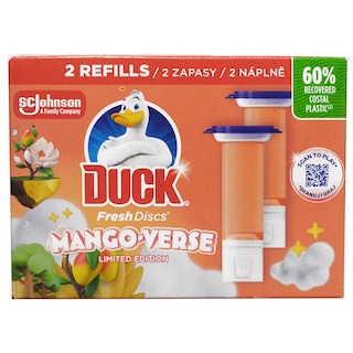 Duck | Rezerve Fresh Discs Mango Verse 2x36ml
