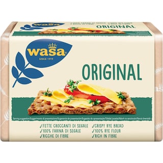 Wasa | Paine crocanta original 275g