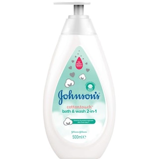 Johnson's Baby | Sampon si gel de dus 500ml