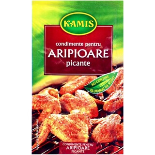 Kamis | Condimente pentru aripioare picante 25g