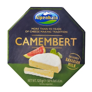 Alpenhain | Select | Branza Camembert 125g