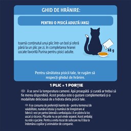 Felix | Gustari animale pisici,supa cu gust de peste 6x48g