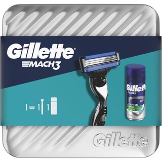 Gillette | Pachet cosmetic Gillette Mach3