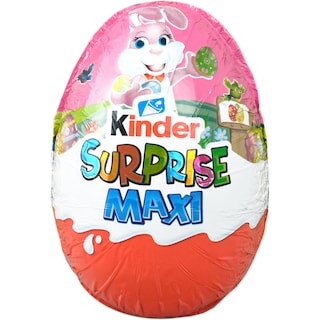 Kinder | Maxi surprise | Ou de ciocolata cu surpriza 100g
