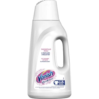 Vanish | Solutie pentru indepartarea petelor White 2L