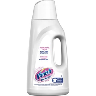 Vanish | Solutie pentru indepartarea petelor White 2L