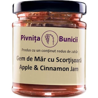 Pivnita Bunicii | Gem de mar cu scortisoara 190g