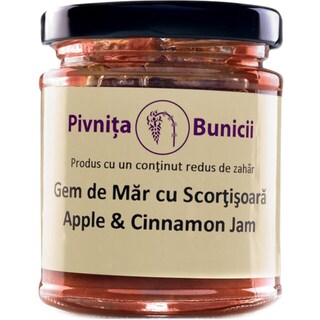 Pivnita Bunicii | Gem de mar cu scortisoara 190g