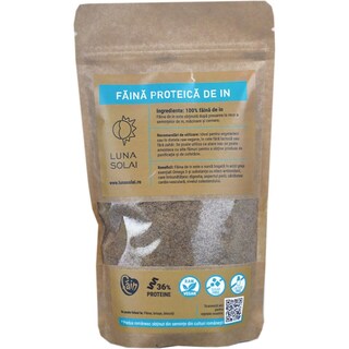 Luna Solai | Faina de in 250g