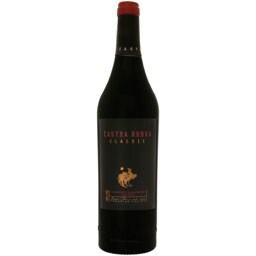 Castra Rubra | Vin rosu Cabernet Sauvignon si Syrah 0.75l