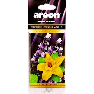 Areon | Odorizant auto Lavander Vanilla