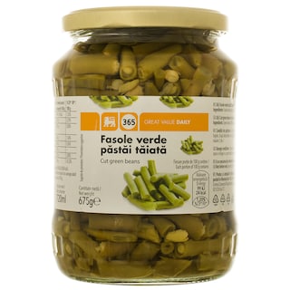 365 | Fasole pastai  675g