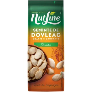 Nutline | Seminte de dovleac sarate 200g