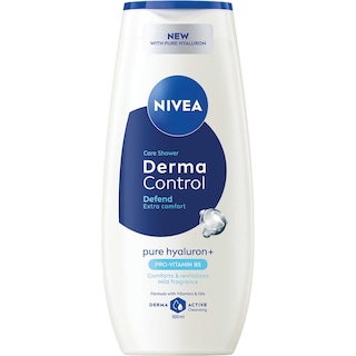 Nivea | Gel de dus Derma Control Defend 500ml